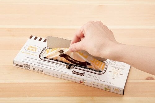 ４種類のデザインが楽しい！使うたびに気分が上がる イメージ4