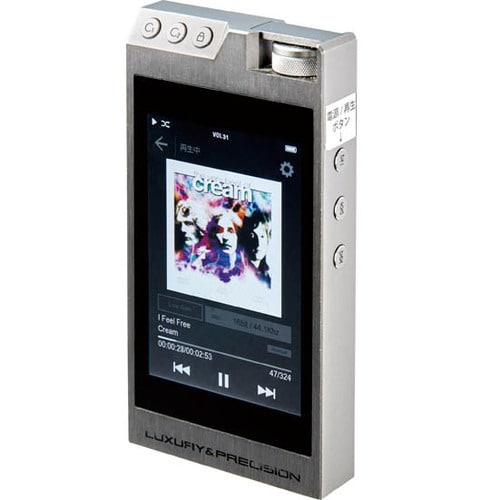 Luxury&Precision:L5Pro:ハイレゾプレーヤー