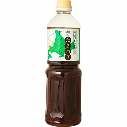 丸和油脂:和風たまねぎドレッシング:ドレッシング