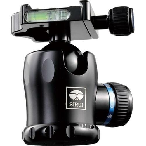 おすすめ追加アイテム① ロングセラーの自由雲台 イメージ