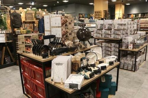 理由1：PB製品が充実！ イメージ