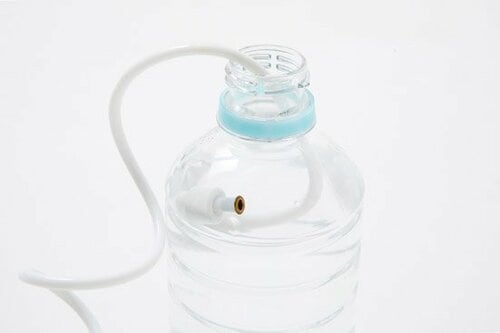 C評価: 【C評価】おもりが沈まず給水できない水やり当番 自動水やりグッズおすすめ イメージ
