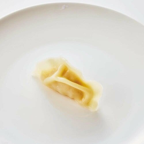 無印良品の冷凍食品ランキングおすすめ 無印良品 水餃子 イメージ2