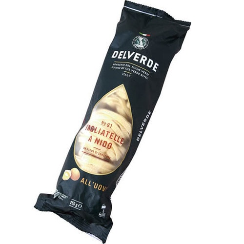 小麦の香りが高い歯ごたえ◎のパスタ イメージ