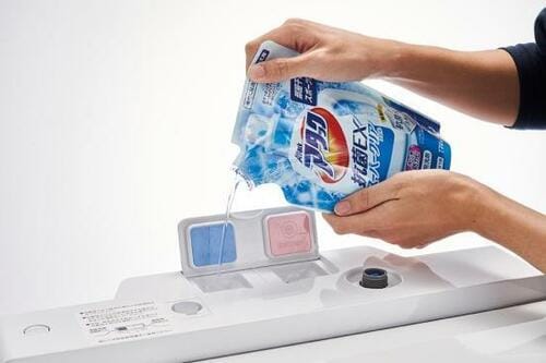 洗浄力バツグン!アイリスオーヤマのタテ型洗濯機 イメージ2