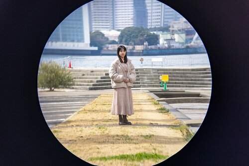 <昼間>35m 双眼鏡おすすめ イメージ