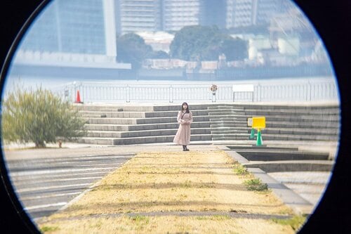 <昼間>100m 双眼鏡おすすめ イメージ