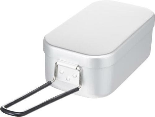 ギアの収納にも使える! タカギ「飯ごうメスティン」 イメージ