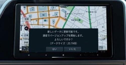 その3:地図更新頻度価格が上がってもぜひ欲しい機能