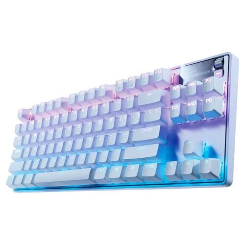 ゲーミングキーボードおすすめ SteelSeries Apex Pro TKL Gen 3-US イメージ