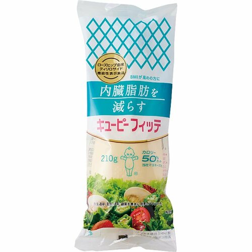 キユーピー フィッテの製品画像
