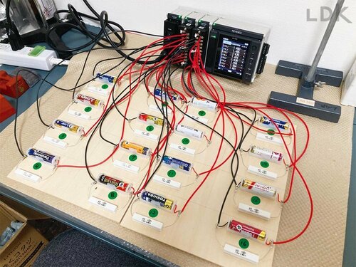 検証方法はこちら ドラッグストアの乾電池おすすめ イメージ