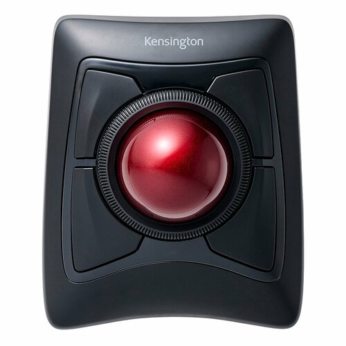 トラックボールマウスおすすめ ケンジントン Expert Mouse Wireless Trackball エキスパートマウス ワイヤレストラックボール K72359JP イメージ1