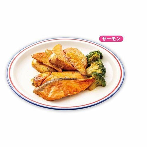 完成まで約7分 ミールキットおすすめ イメージ