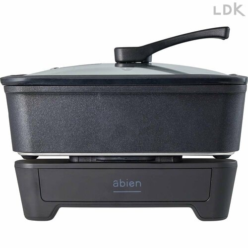 鍋のように使えるホットプレートが人気 イメージ2