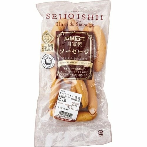 パリッとジューシーな皮と きめ細かい肉がたまらない イメージ