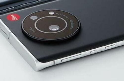 ライカ「LEITZ PHONE 1」6