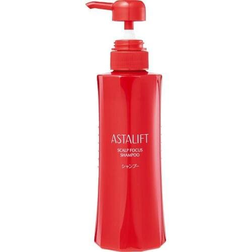 富士フイルム:アスタリフト(ASTALIFT) スカルプフォーカス シャンプー:エージングケアシャンプー