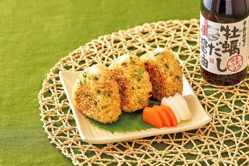 めんつゆのような味わいで料理をさらにおいしくする  カルディの絶対買うべきおすすめおすすめ イメージ