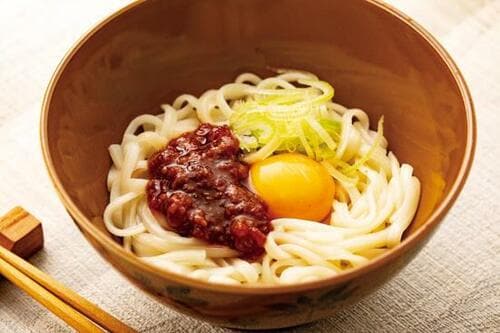 のせたり挟んだりと新しい使い方ができる！ 「食べる、だし醤油」 イメージ2