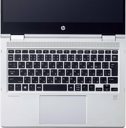 HP「ProBook x360 435 G8」 イメージ