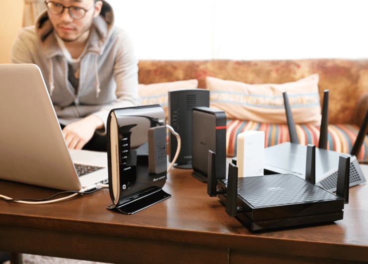 初期設定じゃ筒抜け…<br />Wi-Fiセキュリティ見直しマニュアル