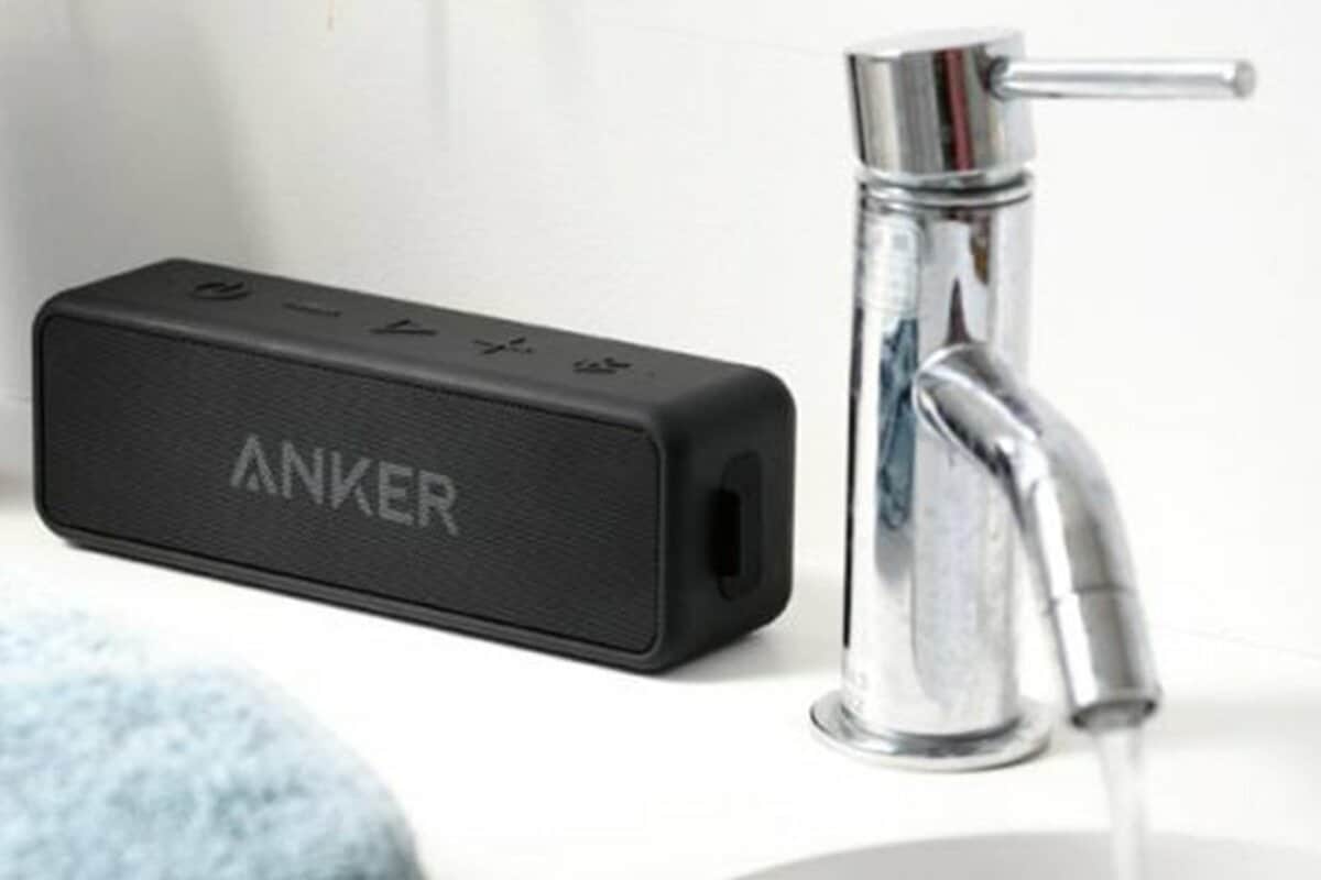 ほぼ未使用】Anker SoundCore2 Bluetoothスピーカー Anker Soundcore