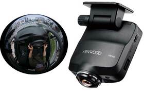 「360°+リアタイプ」のドラレコのおすすめはケンウッド「DRV-C770R」