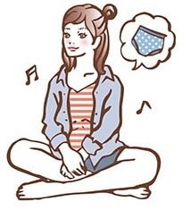 うまくのりきる方法がわかればラクになる イメージ