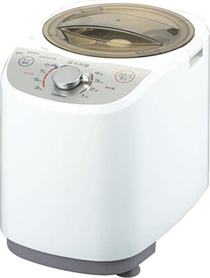 ツインバード工業 「コンパクト精米器 精米御膳 MR-E520W」
