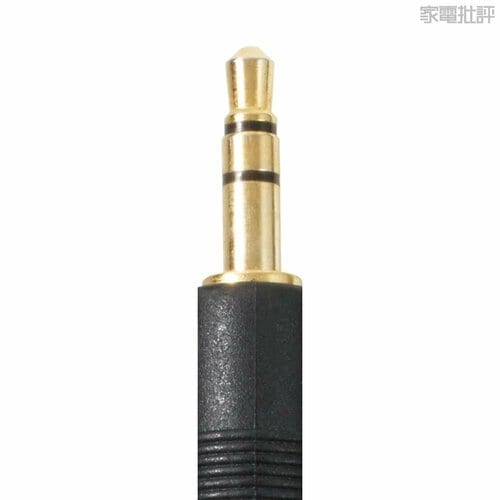 3.5mmイヤホンプラグ(シングルエンド接続) DAPおすすめ イメージ