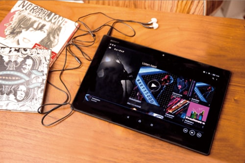 重いアプリもマルチタスクもOK!Bluetoothで「ながら作業」も◎
