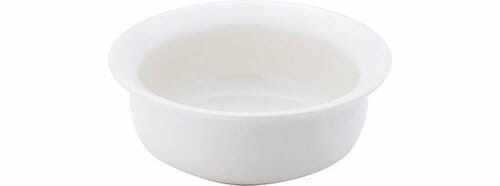 無印良品:磁器ベージュ:カレーポット:キッチン