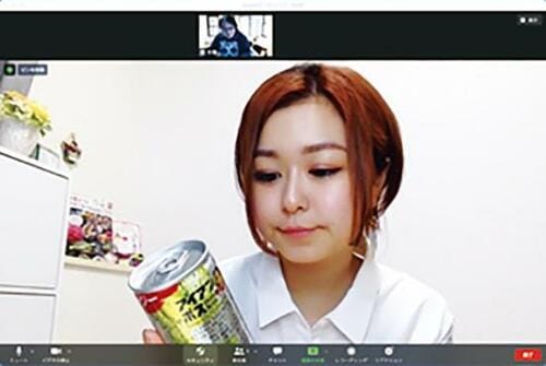 テスト3：体への負担（20点） エナジードリンクおすすめ イメージ