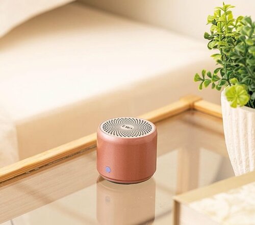 ころんとした見た目がモニターにも好評 お風呂用スピーカーおすすめ イメージ