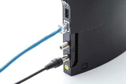 プレステの相棒「ナスネ」でスマホがテレビ化するんです イメージ