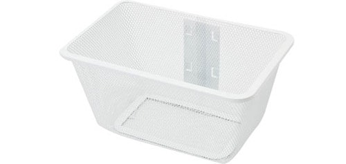 ALGOT:メッシュバスケット:ブラケット付き