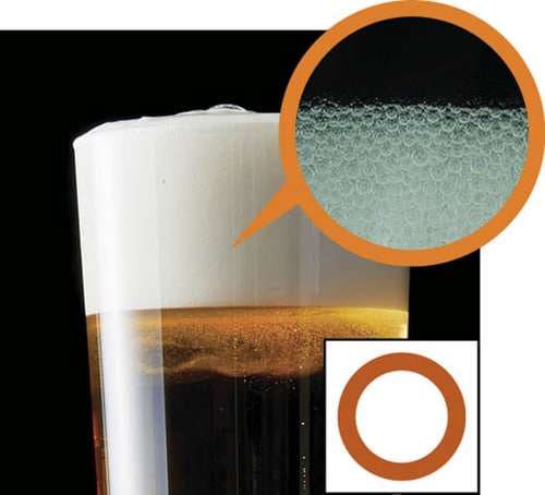 十分なきめの細かさ グリーンハウス「GH-BEERIS」 イメージ2