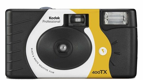 Kodak「Professional TRI-X 400 Single Use Camera」
