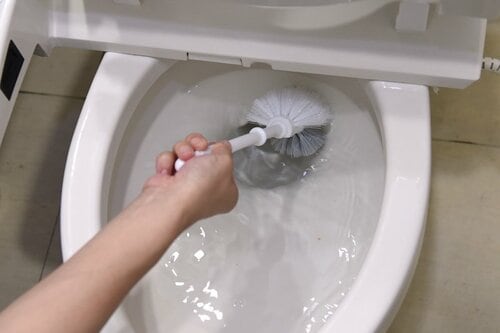 トイレブラシ、使い捨てタイプとの違いは？ トイレブラシおすすめ イメージ