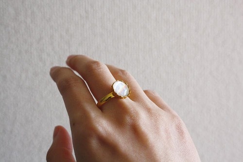 幻想的なサプライズ Kino.Q「 溶ける指輪」 イメージ2