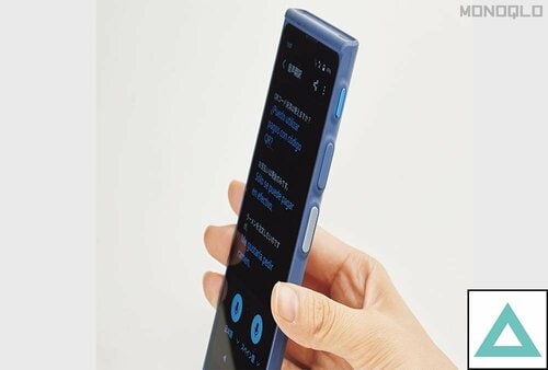 言語の切り替えはやや面倒です 翻訳機おすすめ イメージ