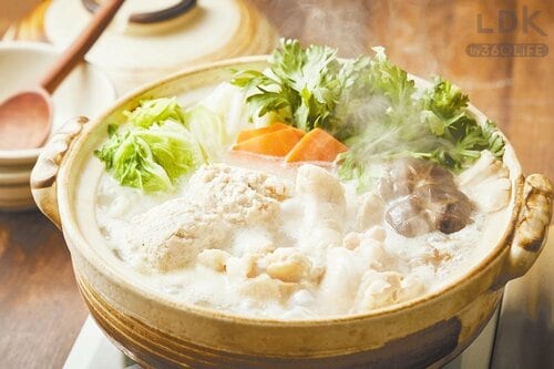 鶏だしの旨みをしっかり感じる本格的な鶏白湯 鍋の素おすすめ イメージ