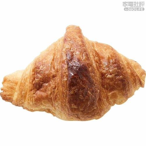 温めが難しいクロワッサンも美味しく仕上がった! トースターおすすめ イメージ