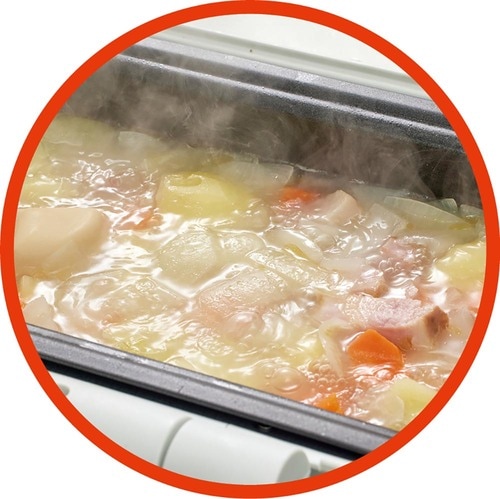 おいしさ:3/5点、簡単さ:3/5点 イメージ2