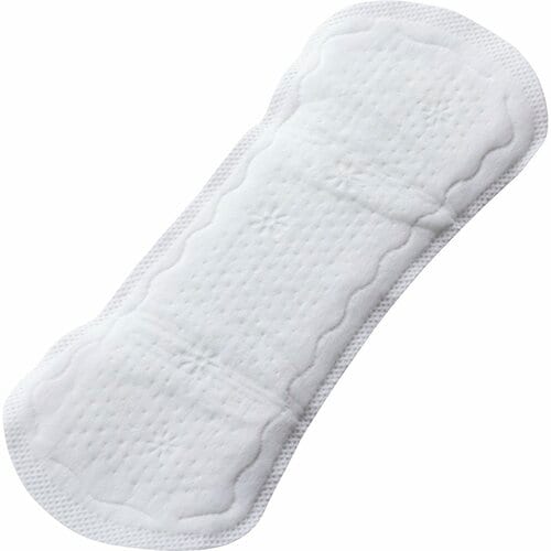 吸水パッドおすすめ 日本製紙クレシア ポイズ さらさら吸水 吸水ナプキン イメージ2