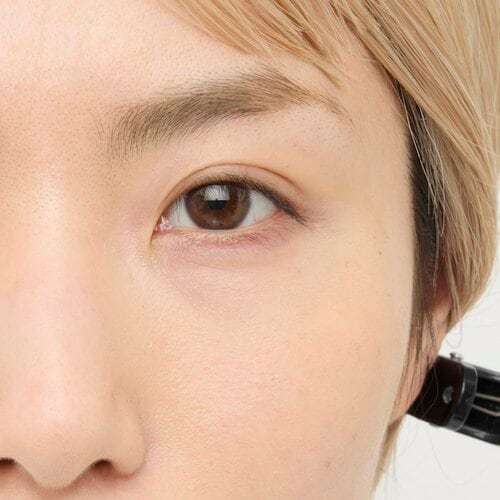 濃い眉さんの仕上がり アイブロウマスカラおすすめ イメージ