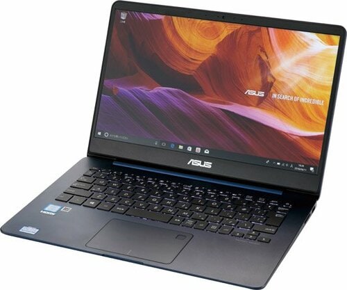 ASUS:ZenBook14 UX430UA:ノートパソコン