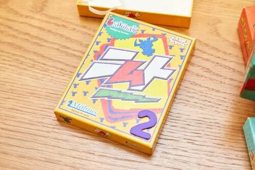 メビウスゲームズ カードゲームおすすめ イメージ