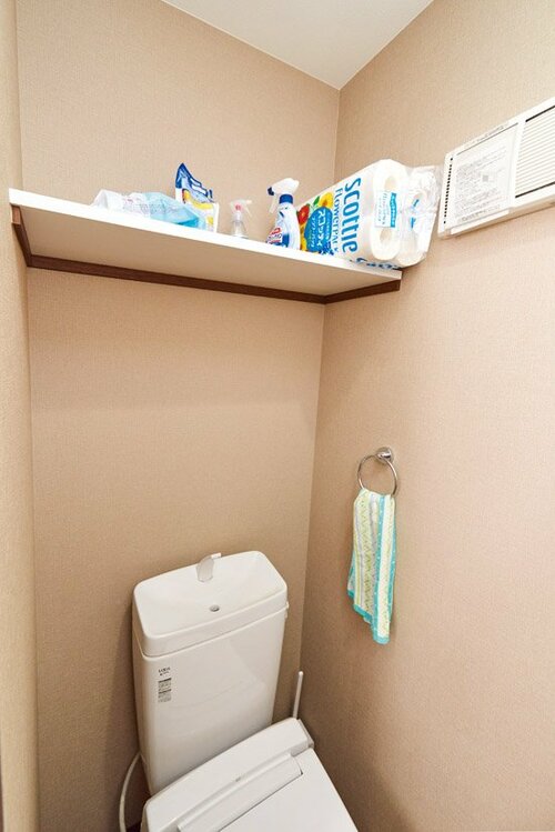 備品を買ったまま放置するのは取りにくい上にダサい！ イメージ